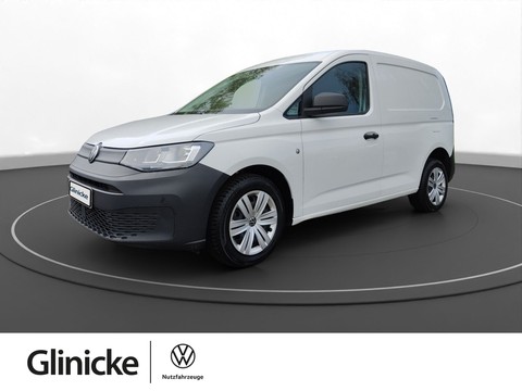 Volkswagen Caddy Audiosystem Composition Schnittstelle
