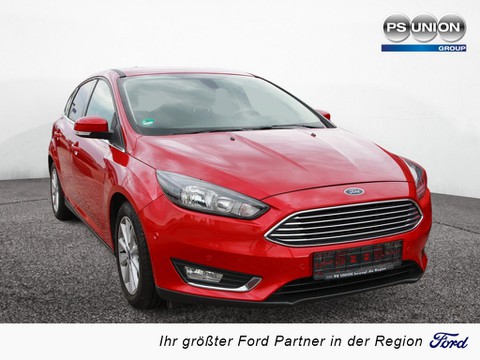Ford Focus 1.0 l Titanium EcoBoost