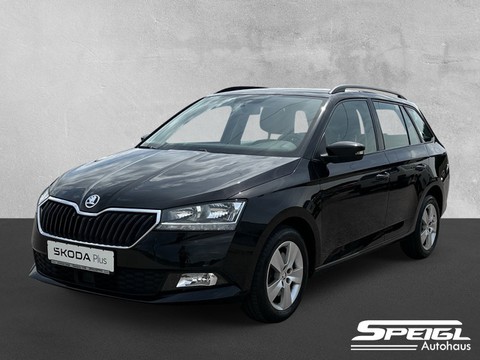 Skoda Fabia 1.0 TSI Combi Ambition