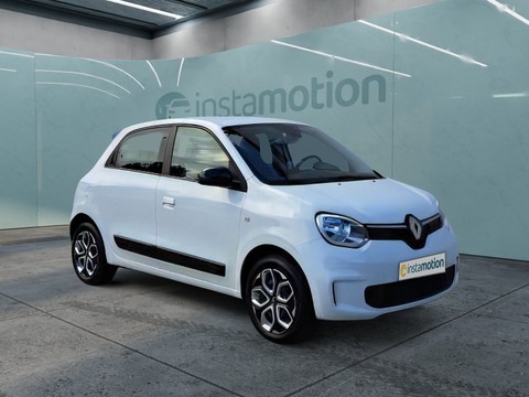 Renault Twingo Electric Equilibre