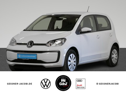 Volkswagen up 1.0 TSI move