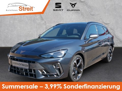 CUPRA Leon 1.5 SPORTSTOURER eTSI