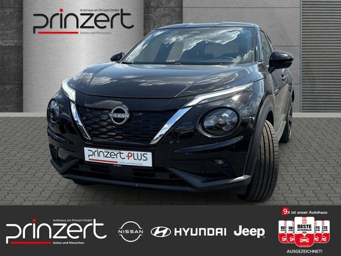 Nissan Juke 1.6 Hybrid 4AMT "Tekna" Beheizbare Frontscheibe