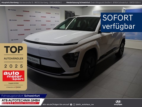 Hyundai Kona Elektro MY26 Trend 49kWh 135