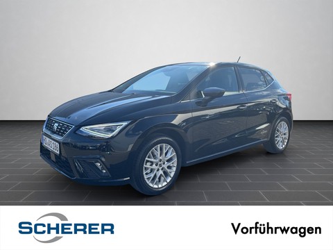 Seat Ibiza 1.0 TSI Exellence Schalter