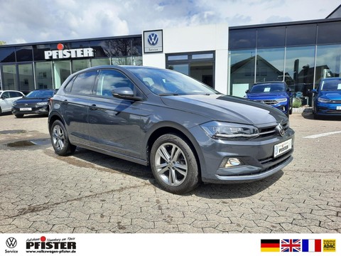 Volkswagen Polo 1.0 TSI VI Highline