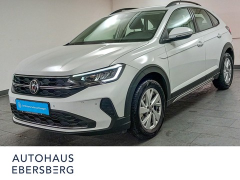 Volkswagen Taigo 1.0 TSI LIFE connect Allwetter App