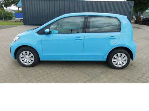 Volkswagen up E-up Move Automatik 4Trg