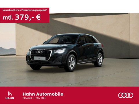 Audi Q2 30 TFSI Schaltgetriebe