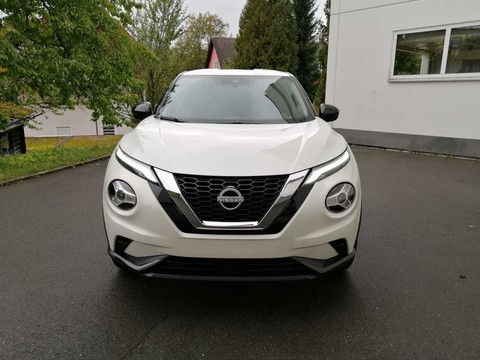 Nissan Juke 1.0 DIG-T F16 N-STYLE 114 6MT