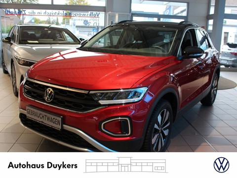 Volkswagen T-Roc 1.5 TSI MOVE