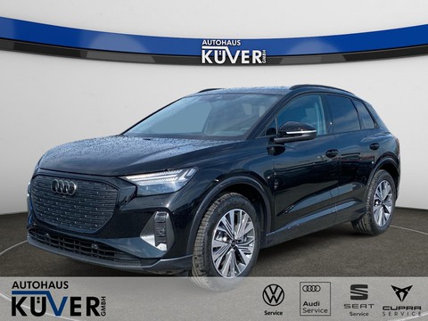 Audi Q4 45 advanced quattro