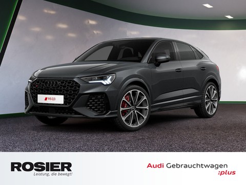 Audi RSQ3 2.5 TFSI quattro Sportback