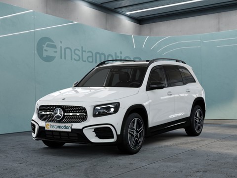 Mercedes-Benz GLB 220 undefined