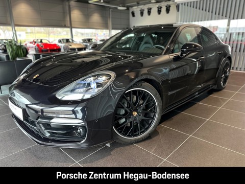 Porsche Panamera 4S Diesel SportDesign 90L Tank