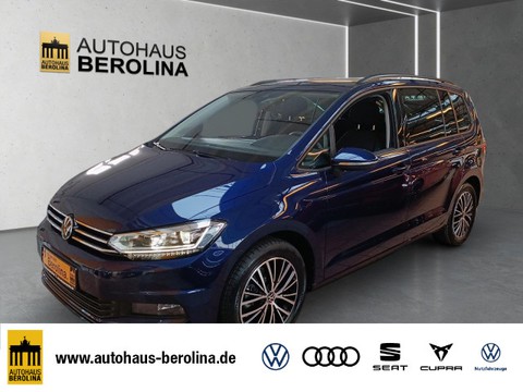 Volkswagen Touran 1.5 TSI Comfortline R