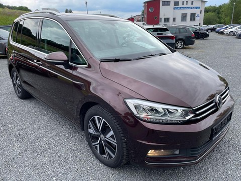 Volkswagen Touran 1.5 TSI HIGHLINE SHZvo hi PDCvo hi FRONT SPIEGEL-PAKET