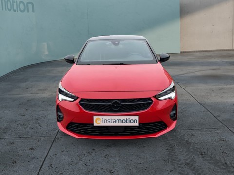 Opel Corsa 40 Jahre