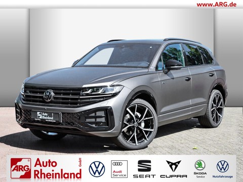 Volkswagen Touareg R-Line V6 TDI 8 VOLLAUSSTATTUNG