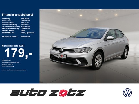 Volkswagen Polo 1.0 Life l