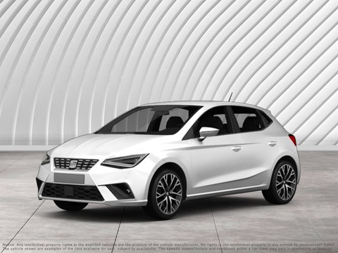 Seat Ibiza FR V H