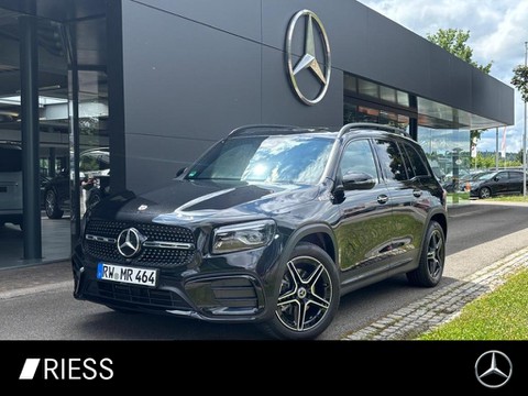 Mercedes-Benz GLB 200 d AMG DIST