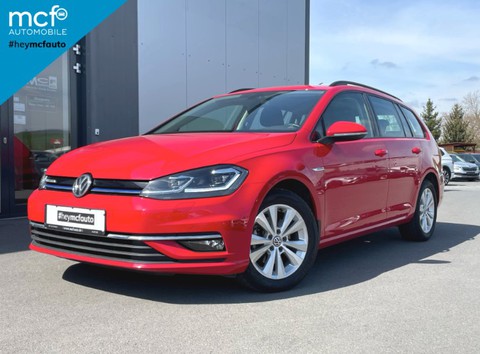 Volkswagen Golf Variant 1.5 TGI Comfortline APP