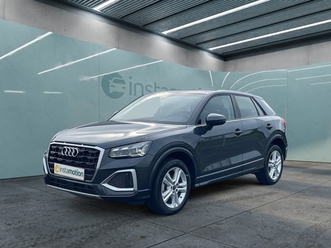 Audi Q2 Advanced 35 TFSI |||eHECK
