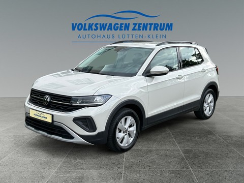 Volkswagen T-Cross 1.0 TSI