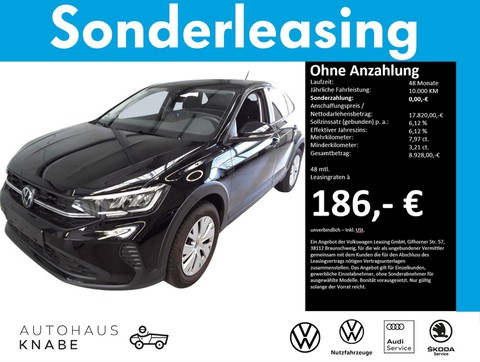 Volkswagen Taigo 1.0 TSI APP ALLWETTER