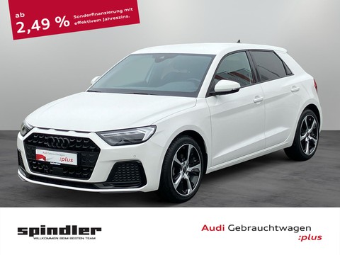 Audi A1 Sportback advanced 35 TFSI Sonos