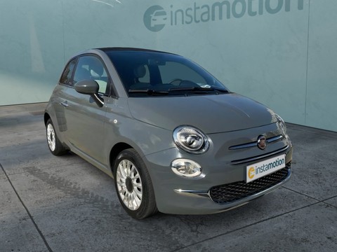 Fiat 500 1.0 DolceVita Mild Hybrid EU6d UConnect elektron