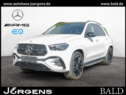 Mercedes-Benz GLE 580 AMG-Sport Burm Sitzklima