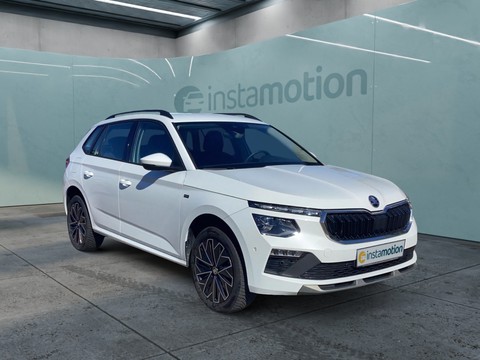 Skoda Kamiq undefined