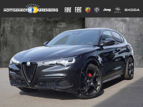 Alfa Romeo Stelvio 2.2 Diesel 16V AT8 Q4 Veloce