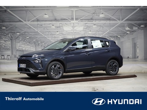 Hyundai BAYON 1.0 T-GDI 48V-Hybrid Trend Digitales
