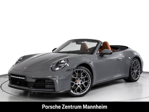 Porsche 992 2 (911) Carrera Cabriolet