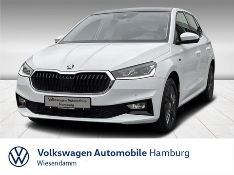 Skoda Fabia 1.0 TSI Selection