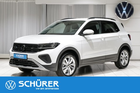 Volkswagen T-Cross 1.0 TSI Life RKAM