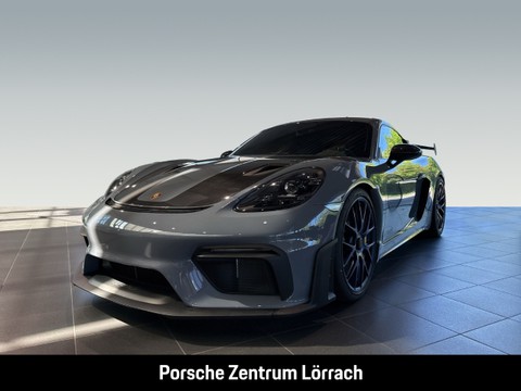 Porsche Cayman 718 GT4 Sport Chrono