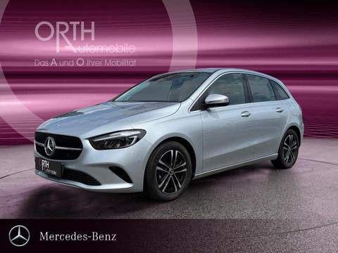 Mercedes-Benz B 180 Progressive SPUR