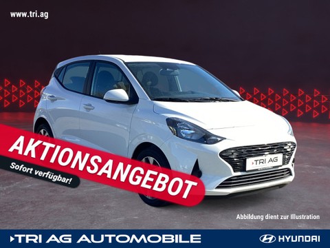 Hyundai i10 Trend (MY25) Automatik
