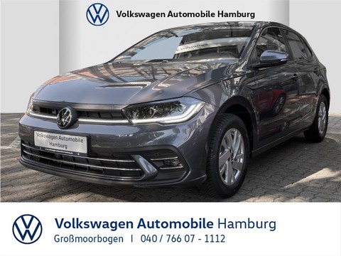 Volkswagen Polo 1.0 l TSI Style OPF 7 Gang-Doppelkupplungsgetriebe