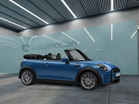 MINI Cooper Cabrio Classic Trim EU6d Mini El Digitales Mehrzonenklima