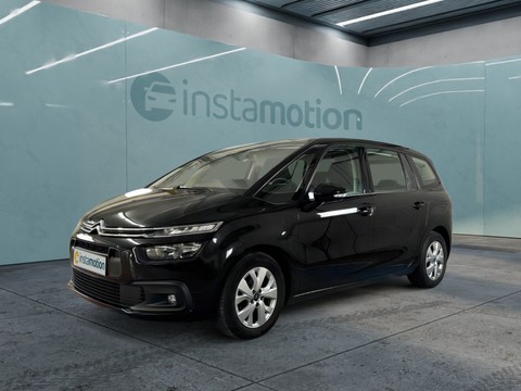 Citroën Grand C4 Picasso Live Pack DIG-DISPLAY APPLE ANDROID