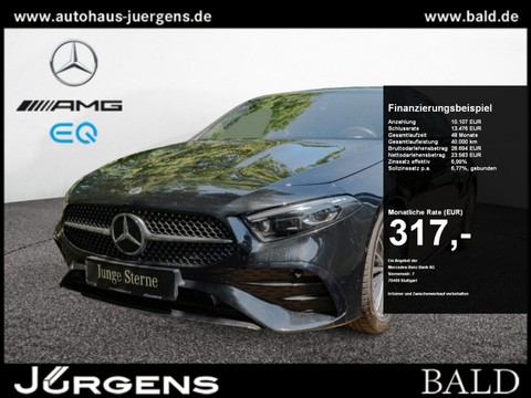 Mercedes-Benz A 180 AMG-Sport MBeam Winter KLess