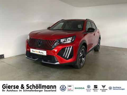 Peugeot 2008 1.2 Allure 130 EPH