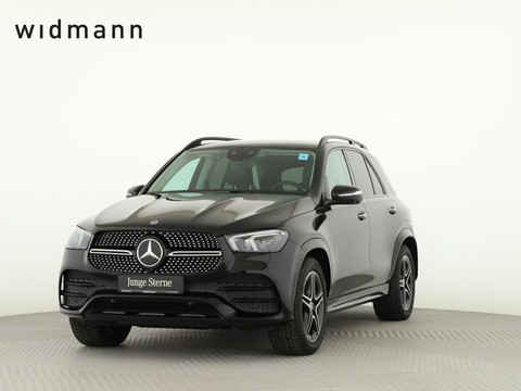Mercedes-Benz GLE 350 de AMG