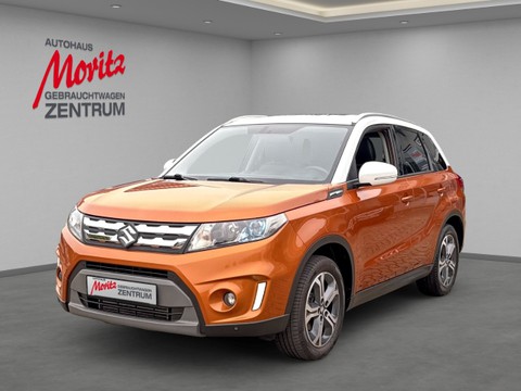 Suzuki Vitara 1.6 DDiS Comfort & MEHR