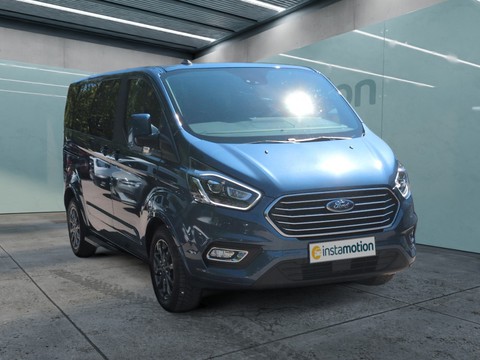 Ford Tourneo Custom 2.0 TDCI 320 L1 Titanium X Automati